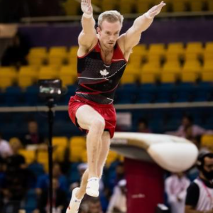 Cory Paterson élu nouveau représentant des athlètes de l’équipe nationale  au conseil d’administration de Gymnastique Canada